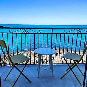 Appartamento Coastal Seaview & Balcony Street View, Cefalù