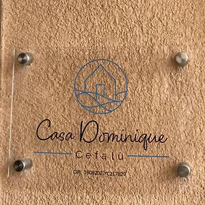 Appartamento Casa Dominique, Cefalù