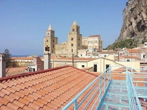 Terrazza Bellavista Apartment Cefalu