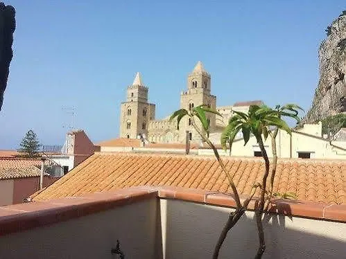Terrazza Bellavista Apartment Cefalu